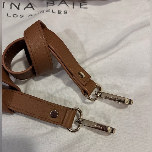 Mina Baie Harper Diaper Bag - Picture 2 of 15